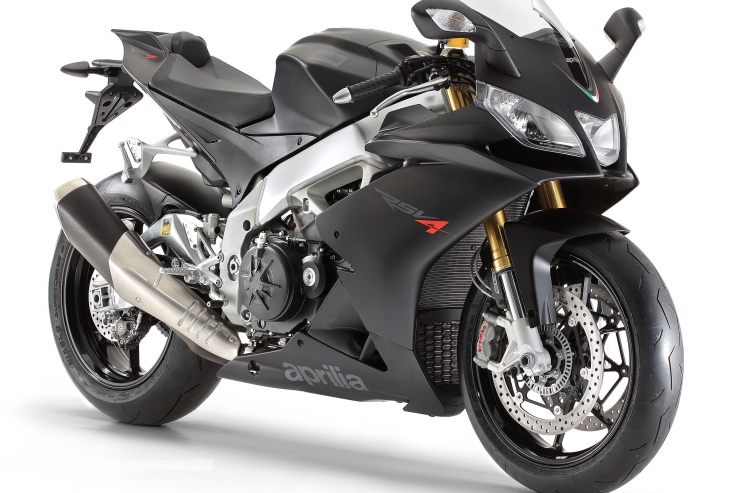 Reprogramiranje vozila Aprilia RSV4 RSV4 1000  180