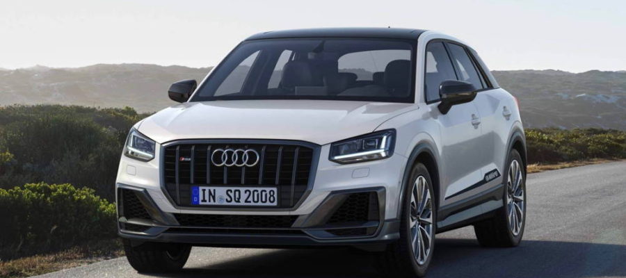 Reprogrammation Audi SQ2 2.0 TFSI 300