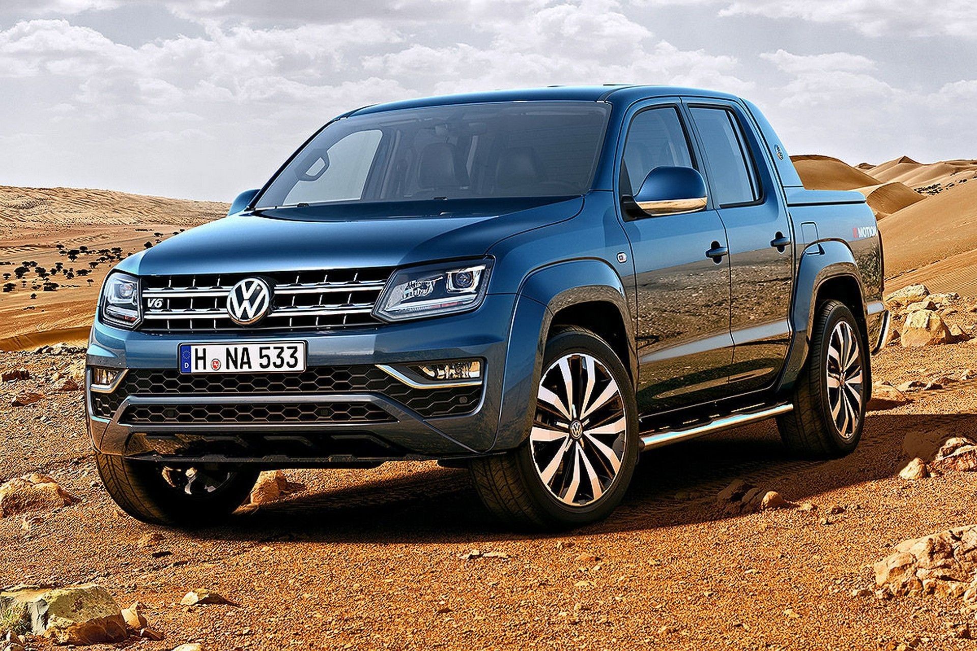 Reprogrammation Volkswagen Amarok 3.0 V6 TDI 163