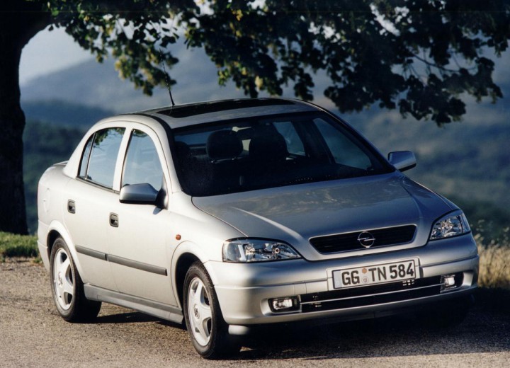 Reprogrammation Opel Astra 1.7 CDTi 80