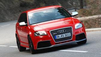 Reprogrammation Audi RS3 2.5 TFSI 367