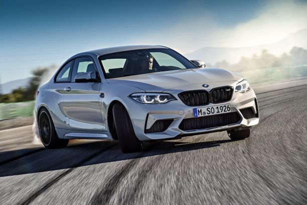 Reprogrammation BMW M2 M2 Competition  410