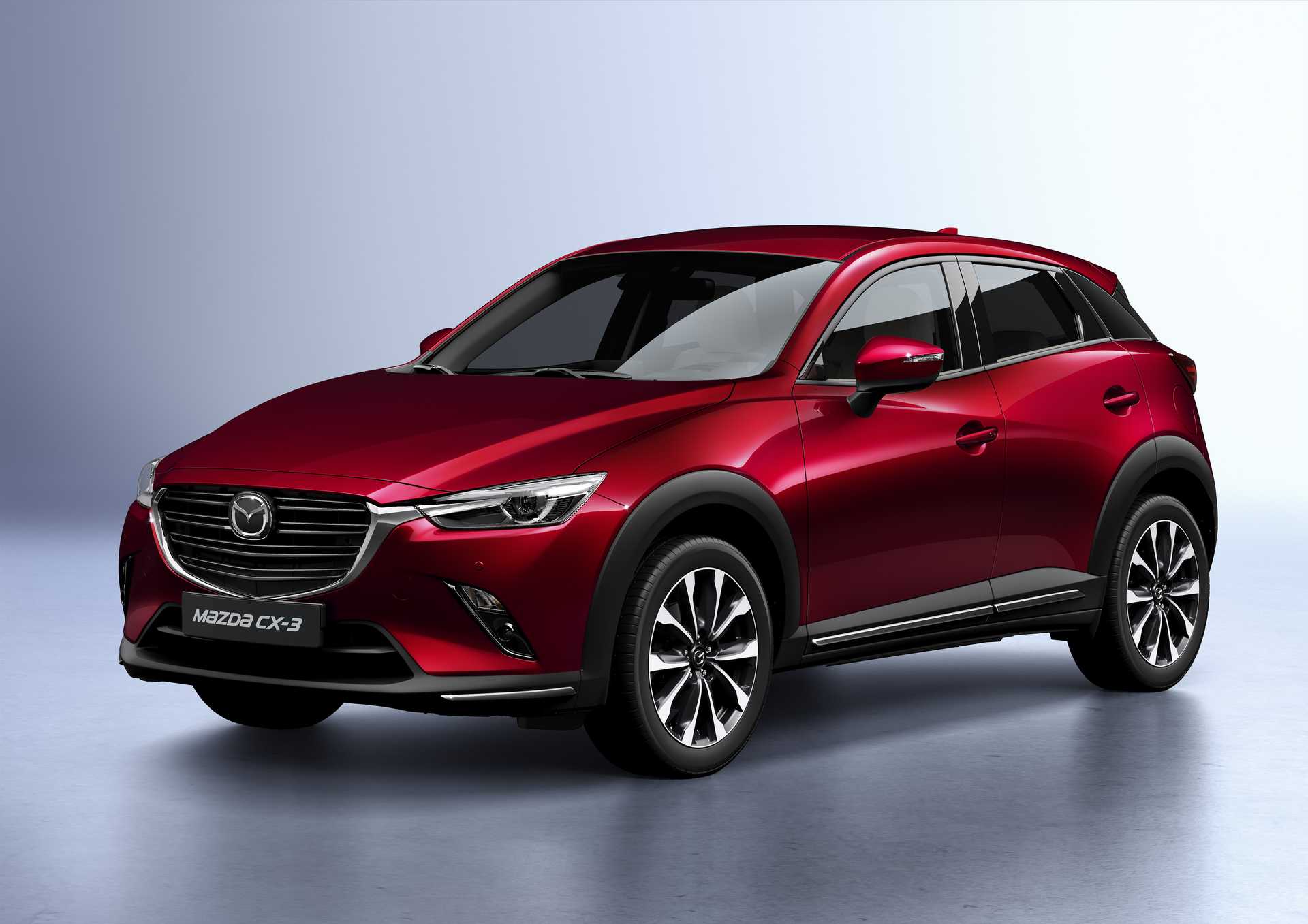 Reprogrammation Mazda CX-3 2.0 Skyactiv-G 120