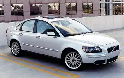 High Quality Tuning Files Volvo S40 2.4i  140hp