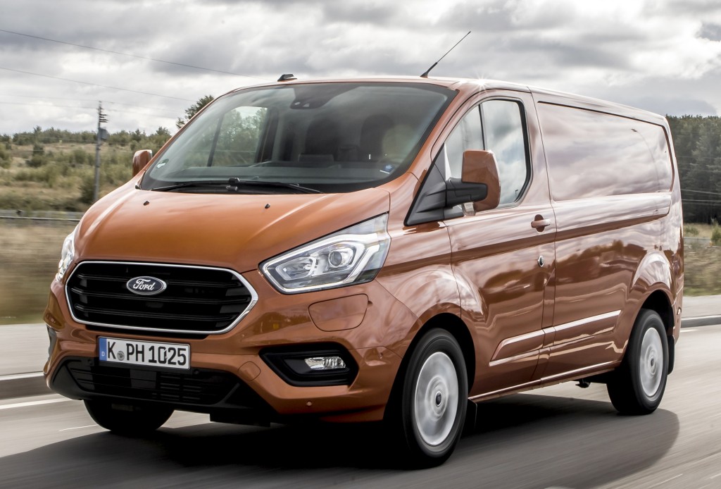 Reprogrammation Ford Transit Custom 2.0 TDCI Ecoblue 130