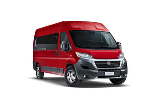 Reprogrammation Fiat Ducato 130 Multijet (EUR6) 130