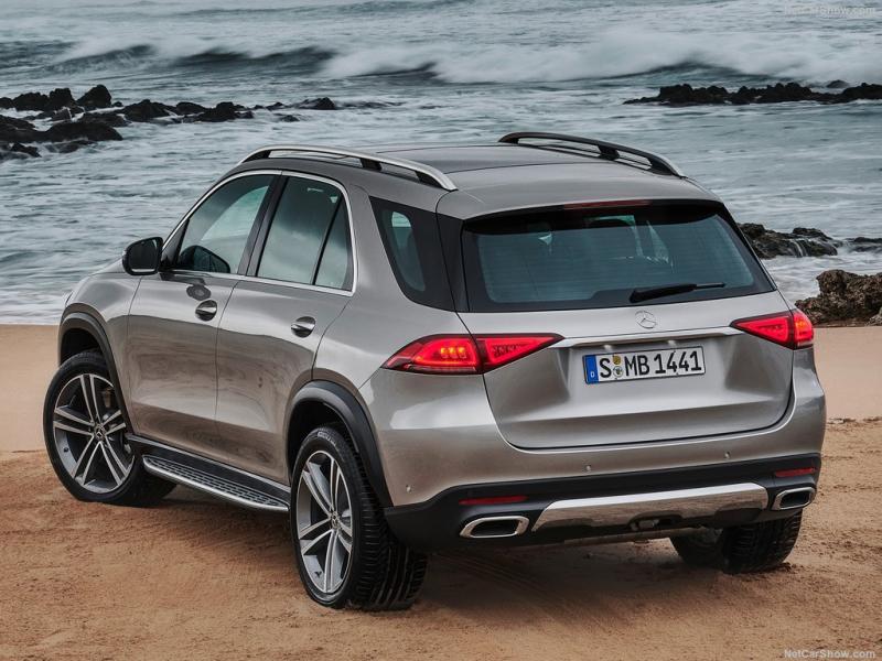 Reprogramiranje vozila Mercedes-Benz GLE 580  511