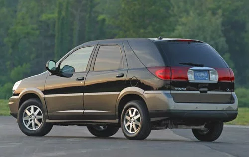 Reprogrammation Buick Rendezvous 3.4 V6  185