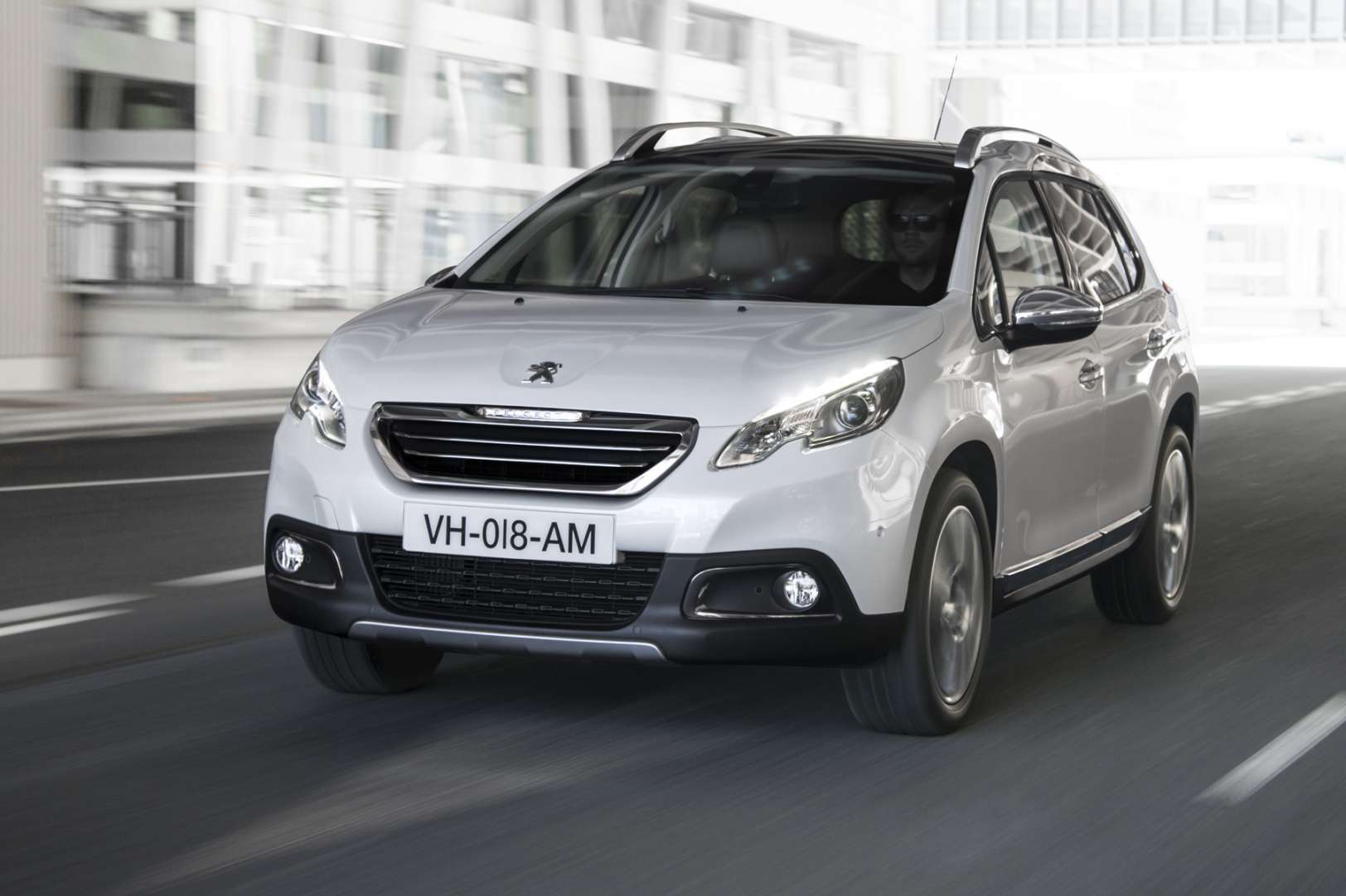 Reprogrammation Peugeot 2008 1.6 BlueHDi 120
