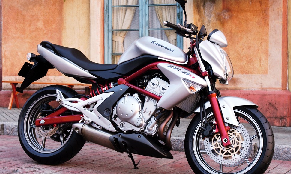 Reprogrammation Kawasaki ER6N 649cc  72