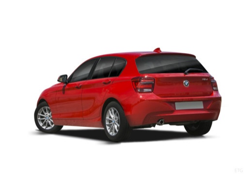 Reprogrammation BMW 1 serie 116i (1.6T) 136