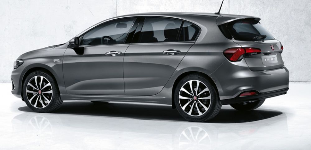 Reprogrammation Fiat Tipo 1.6i  110