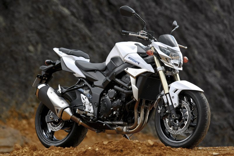 Reprogrammation Suzuki GSR 750 750cc  106