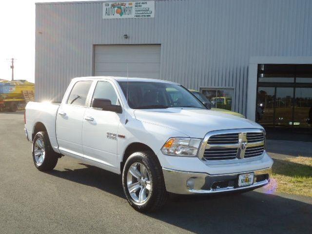 Reprogrammation Dodge Ram 4.7 V8  235