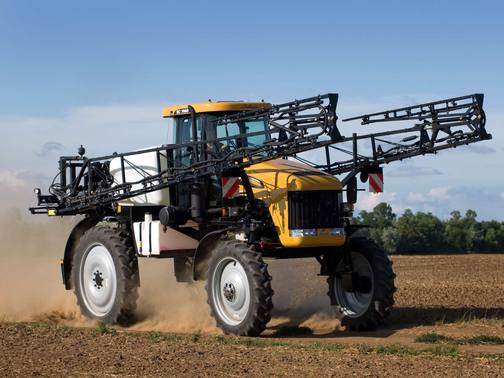 Reprogrammation Challenger Spra-coupe 7460 CAT C6.6 174