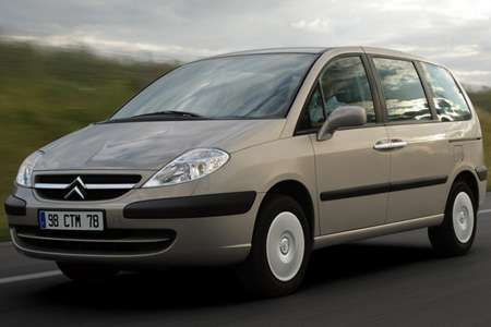 Reprogrammation Citroën C8 2.2 HDi 173