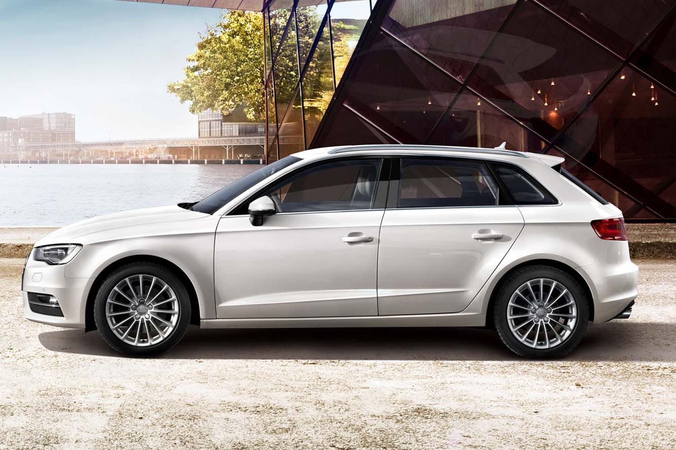 Reprogrammation Audi A3 2.0 TFSI 223
