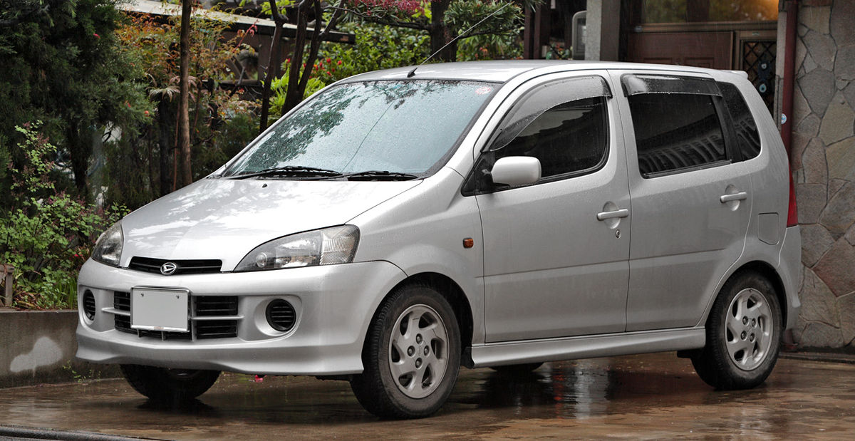 Reprogrammation Daihatsu YRV 1.0  58