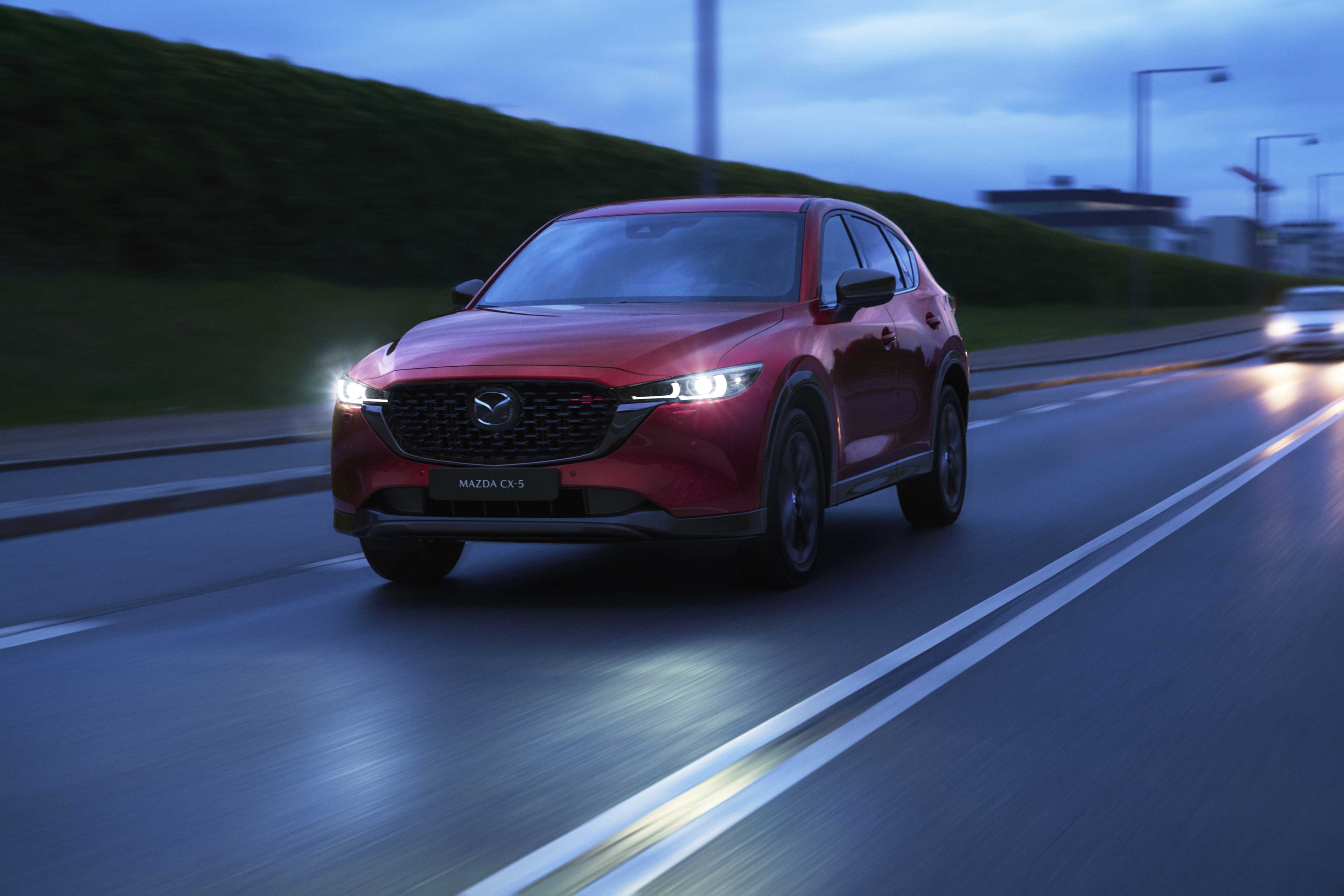 Reprogramiranje vozila Mazda CX-5 2.2 Skyactiv-D 184