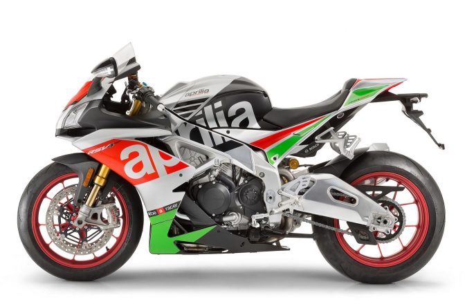 Reprogrammation Aprilia RSV4 R-FW  201