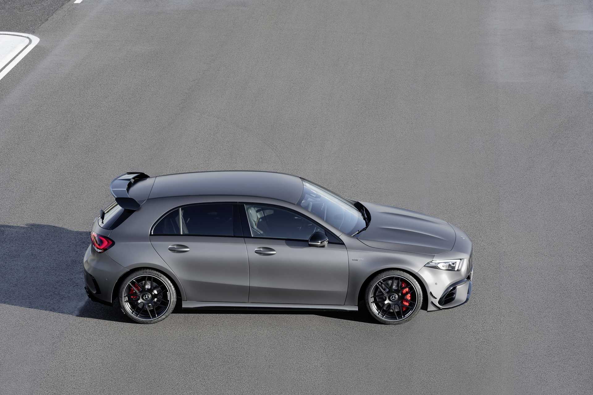 Reprogrammation Mercedes-Benz A 250e (1.3T) 218