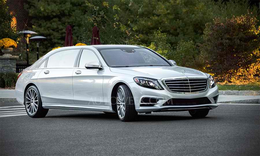 Reprogrammation Mercedes-Benz S 500 V8 Turbo 456