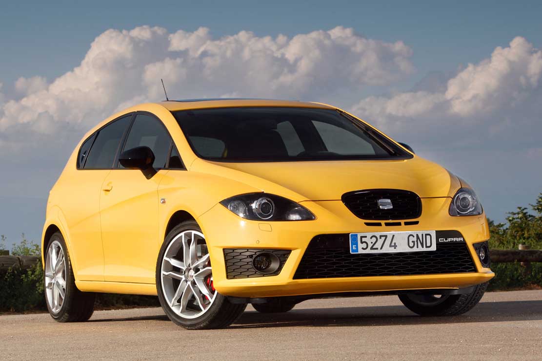 Reprogrammation Seat Leon 2.0 TFSI Cupra 240