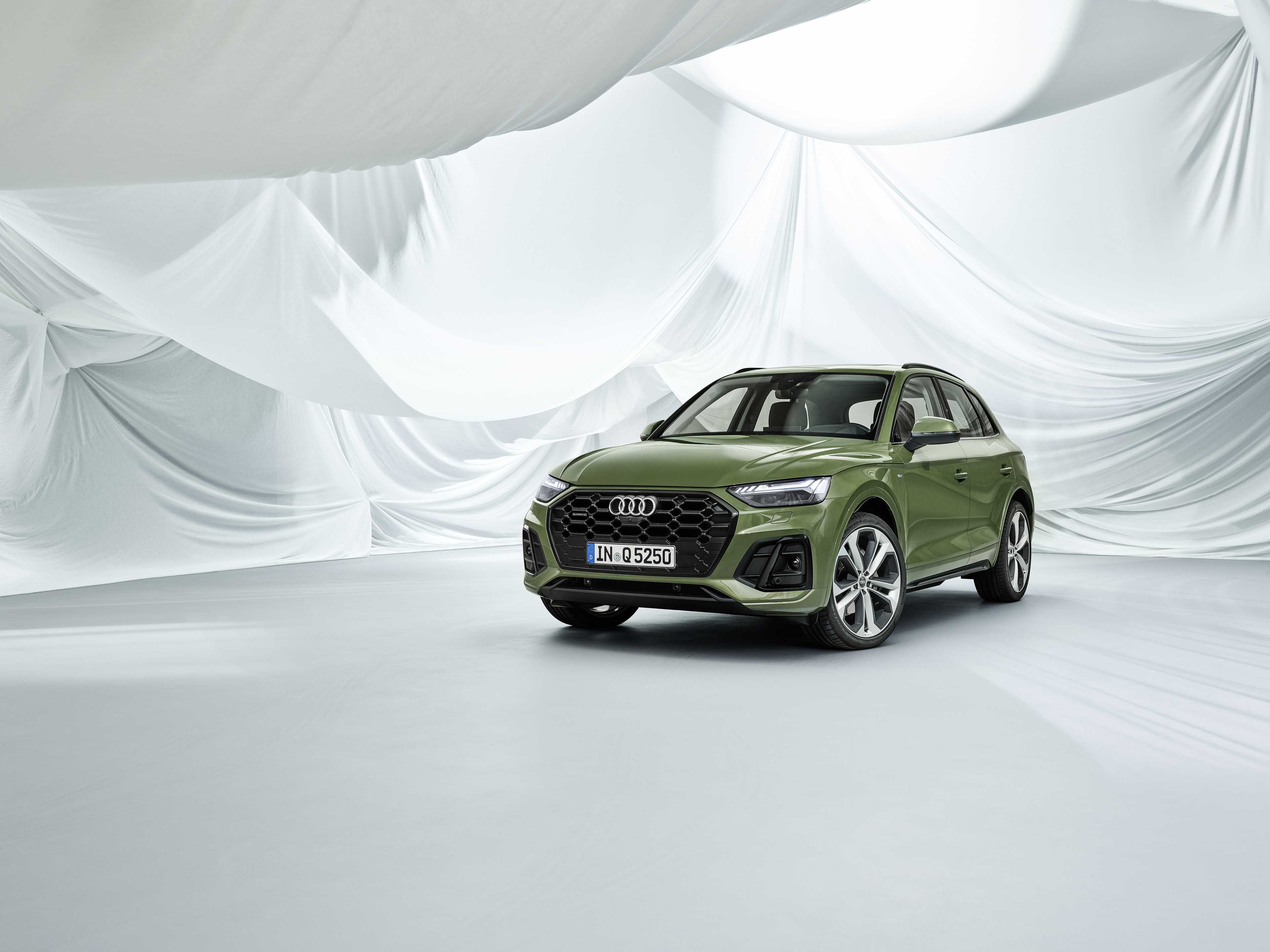Reprogrammation Audi Q5 45 TFSI (2.0T) 252