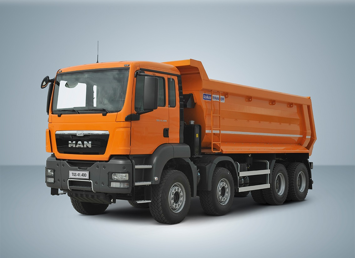 Reprogrammation MAN TGA41  ( 1e generatie ) 390