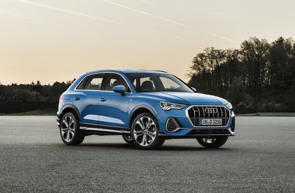 Reprogrammation Audi Q3 35 TDI (2.0D) 150