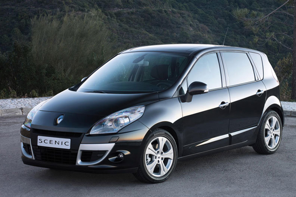 Reprogrammation Renault Scenic 2.0 DCi 160