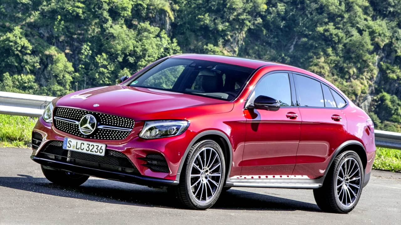Reprogrammation Mercedes-Benz GLC 350 E  327