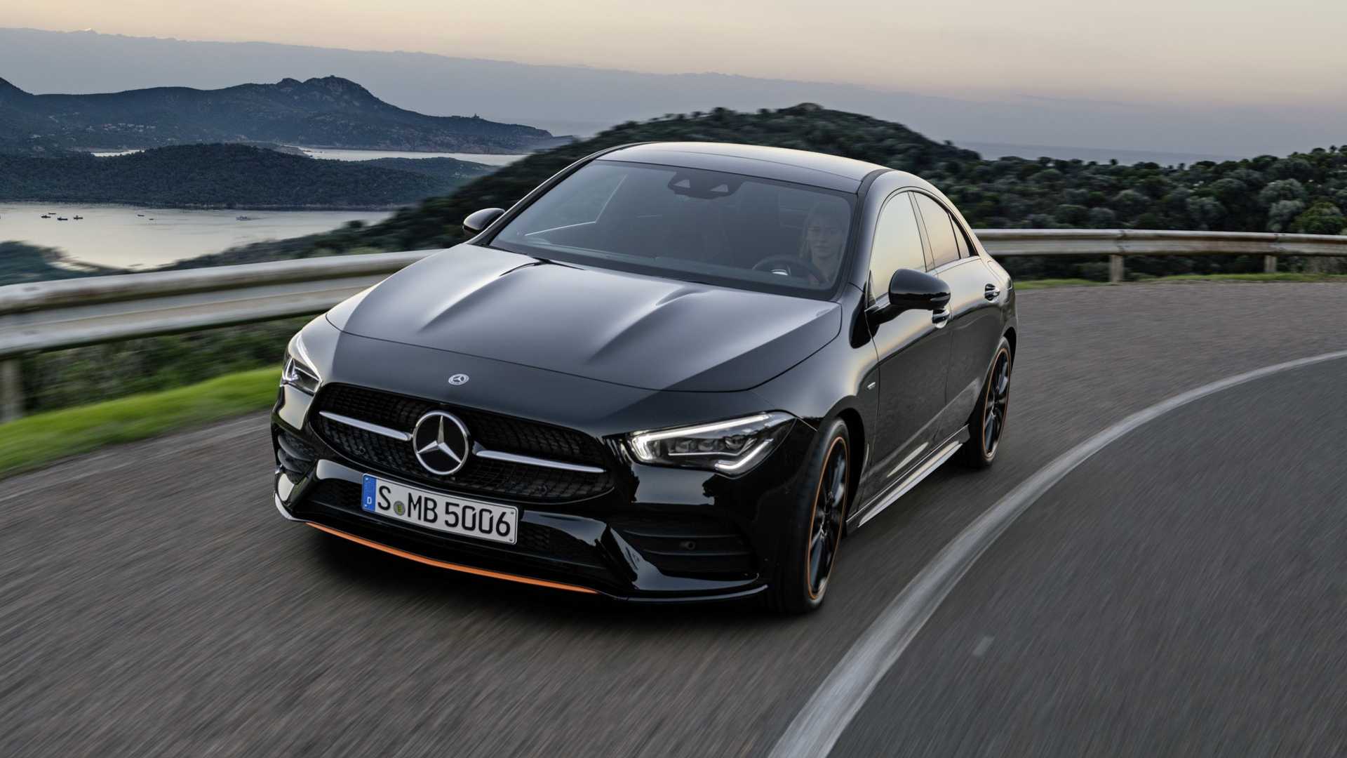 Reprogrammation Mercedes-Benz CLA 35 AMG 306