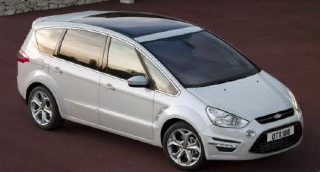 Reprogrammation Ford S-Max 2.0 EcoBoost 203