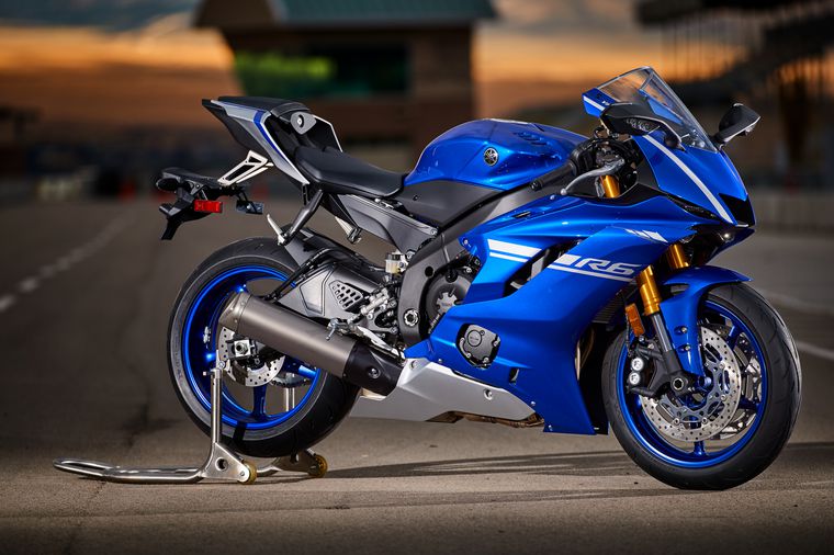 High Quality Tuning Files Yamaha YZF-R6 YZF-R6  118hp