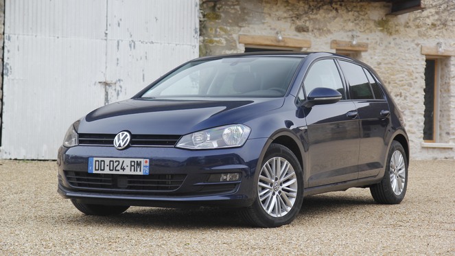 Reprogrammation Volkswagen Golf 1.2 TSI 105
