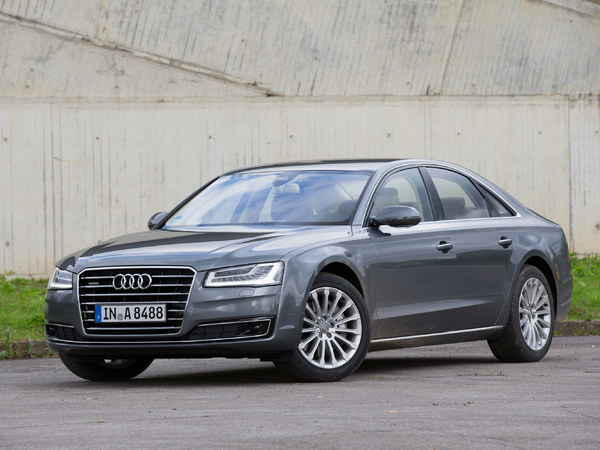 Reprogrammation Audi A8 4.2 FSI 372