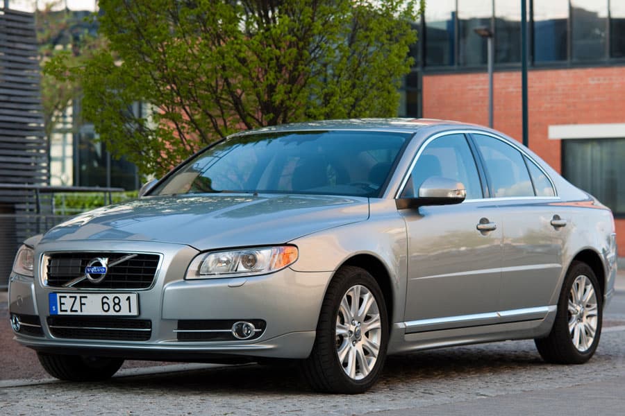 Reprogrammation Volvo S80 1.6 D2 115