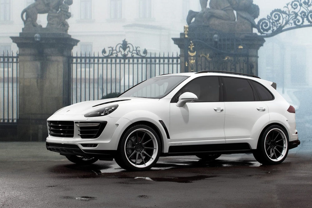 Reprogrammation Porsche Cayenne 3.6 DFI 300