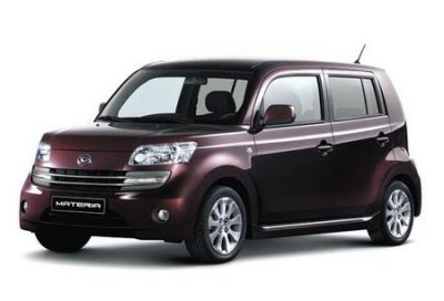 Reprogrammation Daihatsu Materia 1.5  103