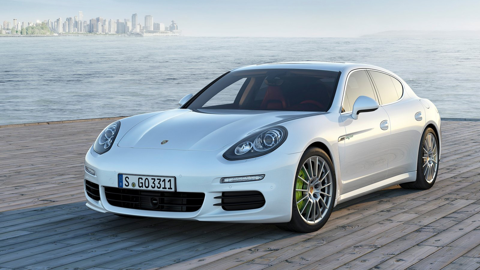 Reprogrammation Porsche Panamera 3.6 DFI 310