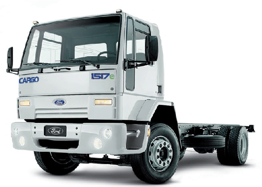 Reprogramiranje vozila Ford Truck Cargo 1517 3.9L 170