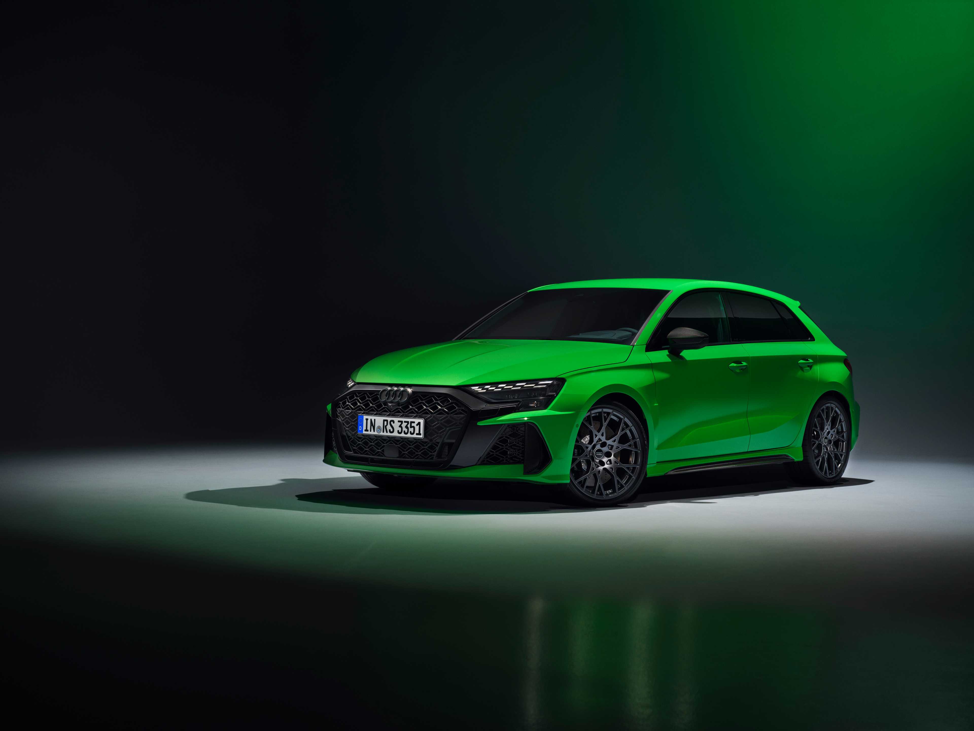 Reprogramiranje vozila Audi A3 RS3 2.5 TFSI 400