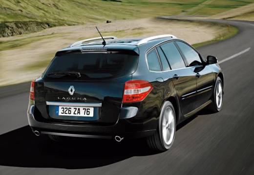 Reprogrammation Renault Laguna 2.0 Turbo 163
