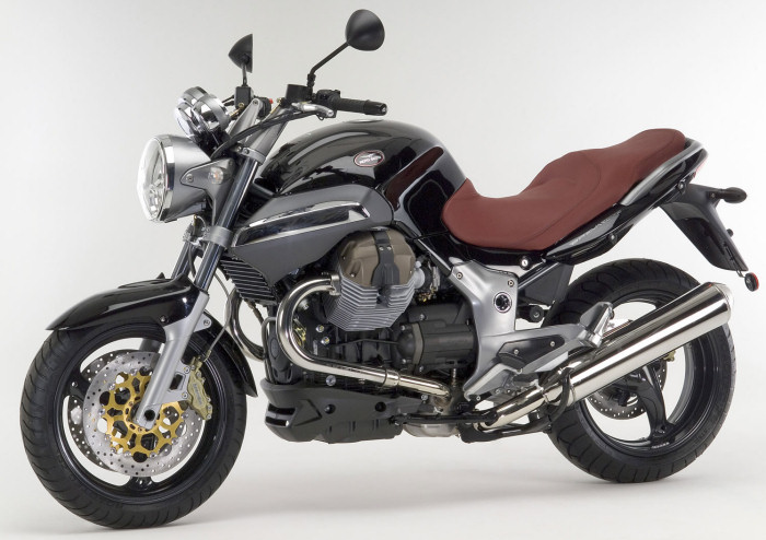 Reprogramiranje vozila Moto Guzzi Breva 1100 1064cc 86