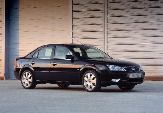 Reprogrammation Ford Mondeo 2.0 TDCi 115