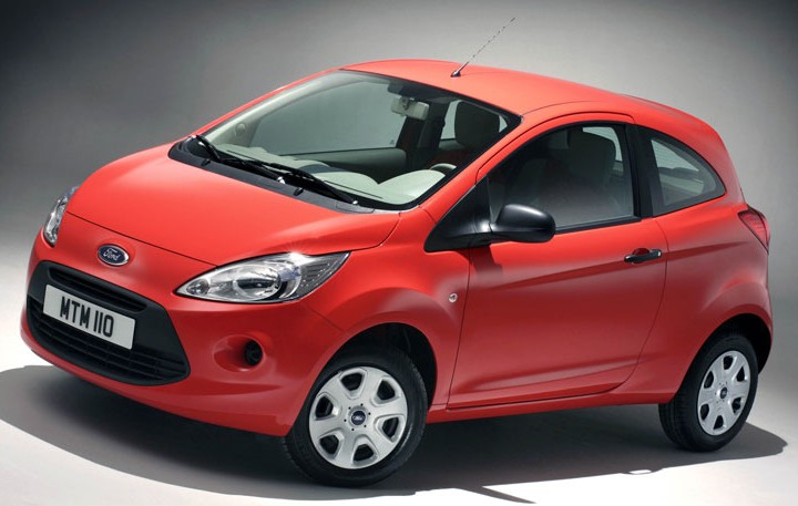 Reprogrammation Ford Ka / Ka+ 1.3 TDCi 75