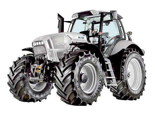 Fichiers Tuning Haute Qualité Lamborghini Tractor R6 VRT 170 6.0 CR TIER III 169hp