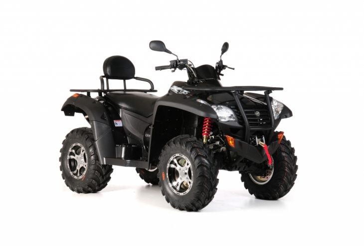 Reprogramiranje vozila CF Moto X6 Terralander 625  34