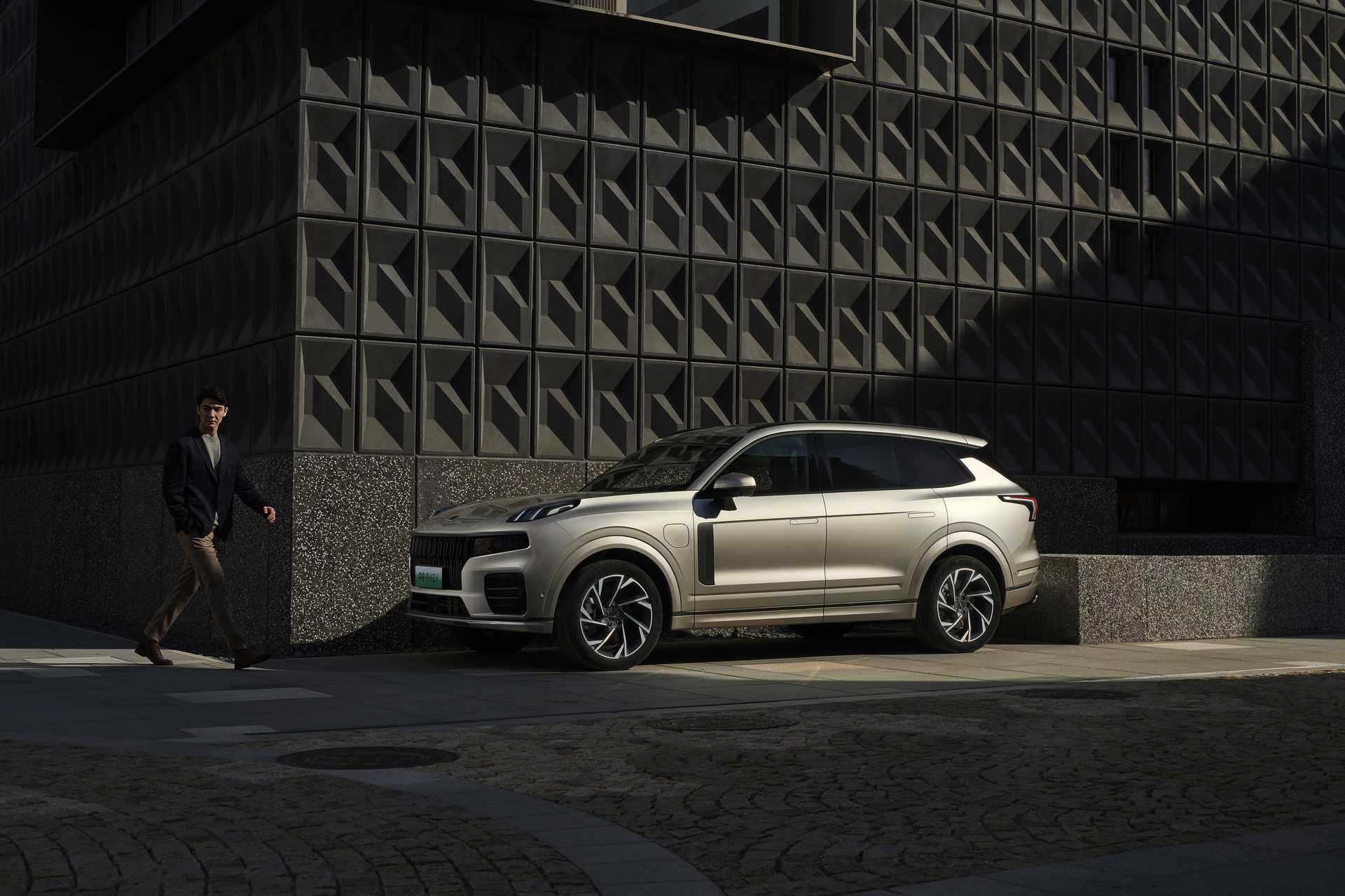 Reprogrammation Lynk & Co 09 2.0 PHEV  Hybrid Petrol 431